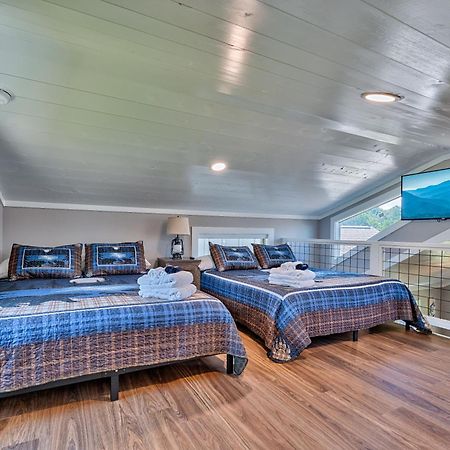 Retreat On The Lake Hiawassee Extérieur photo