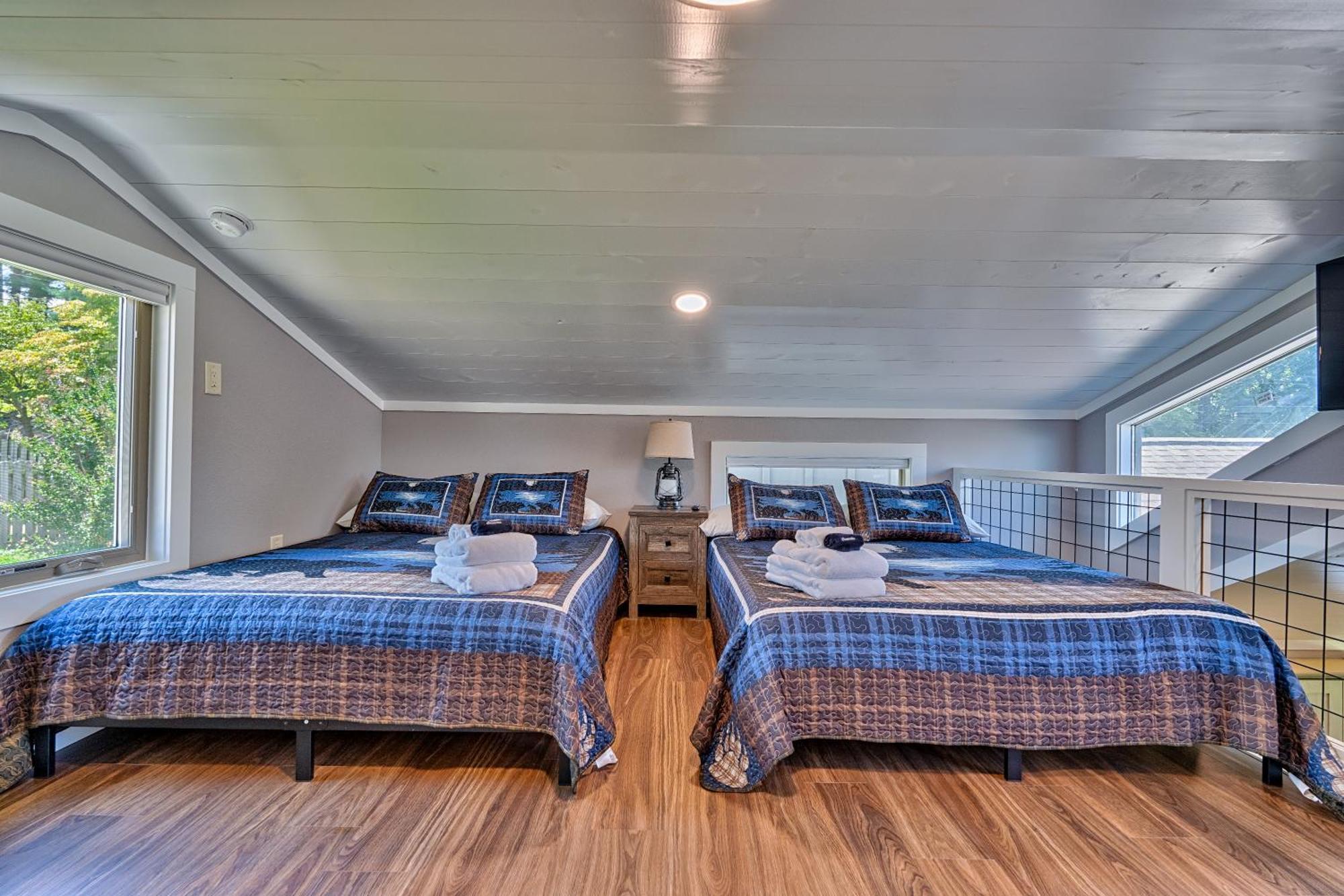 Retreat On The Lake Hiawassee Extérieur photo