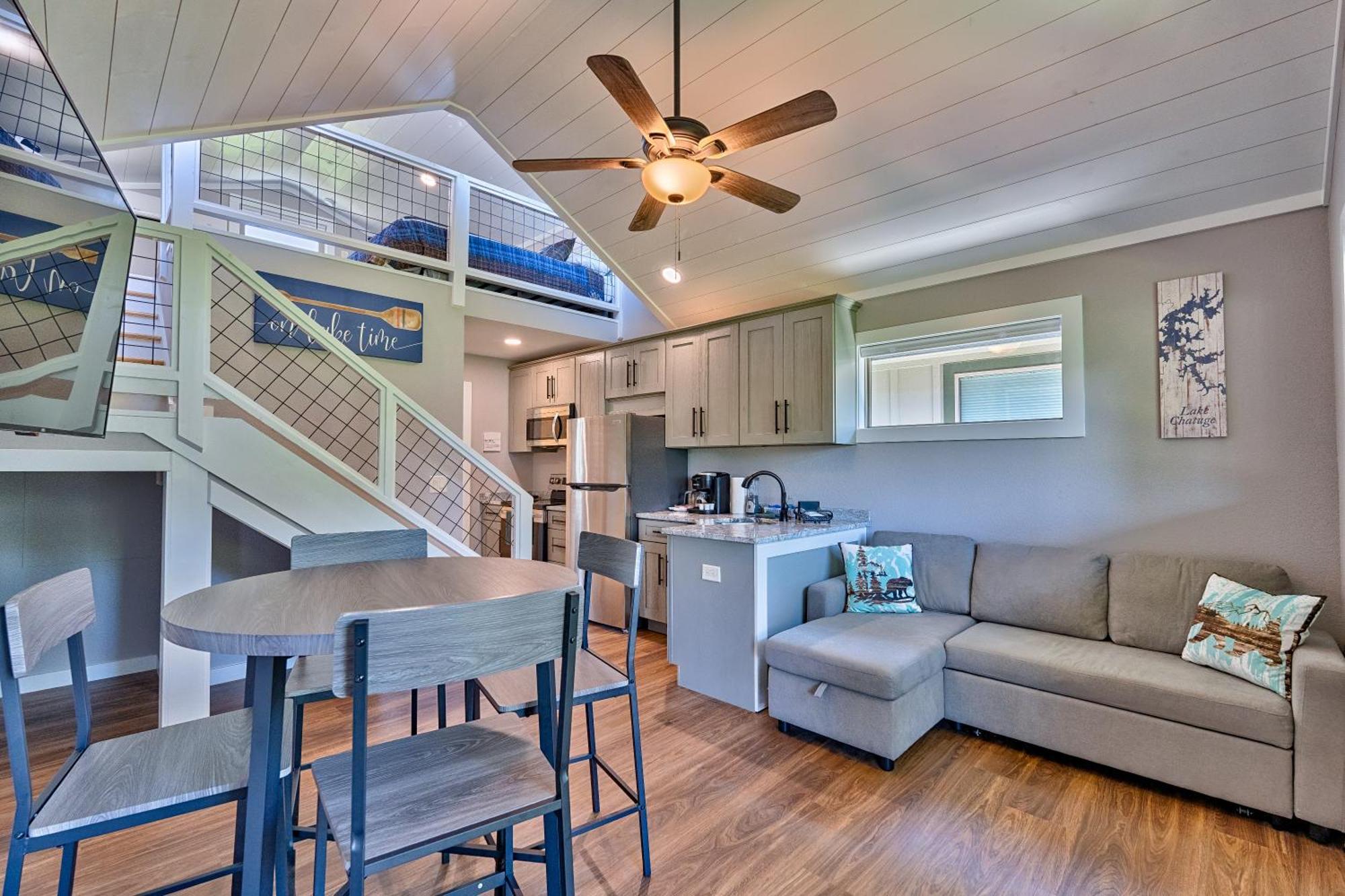 Retreat On The Lake Hiawassee Extérieur photo
