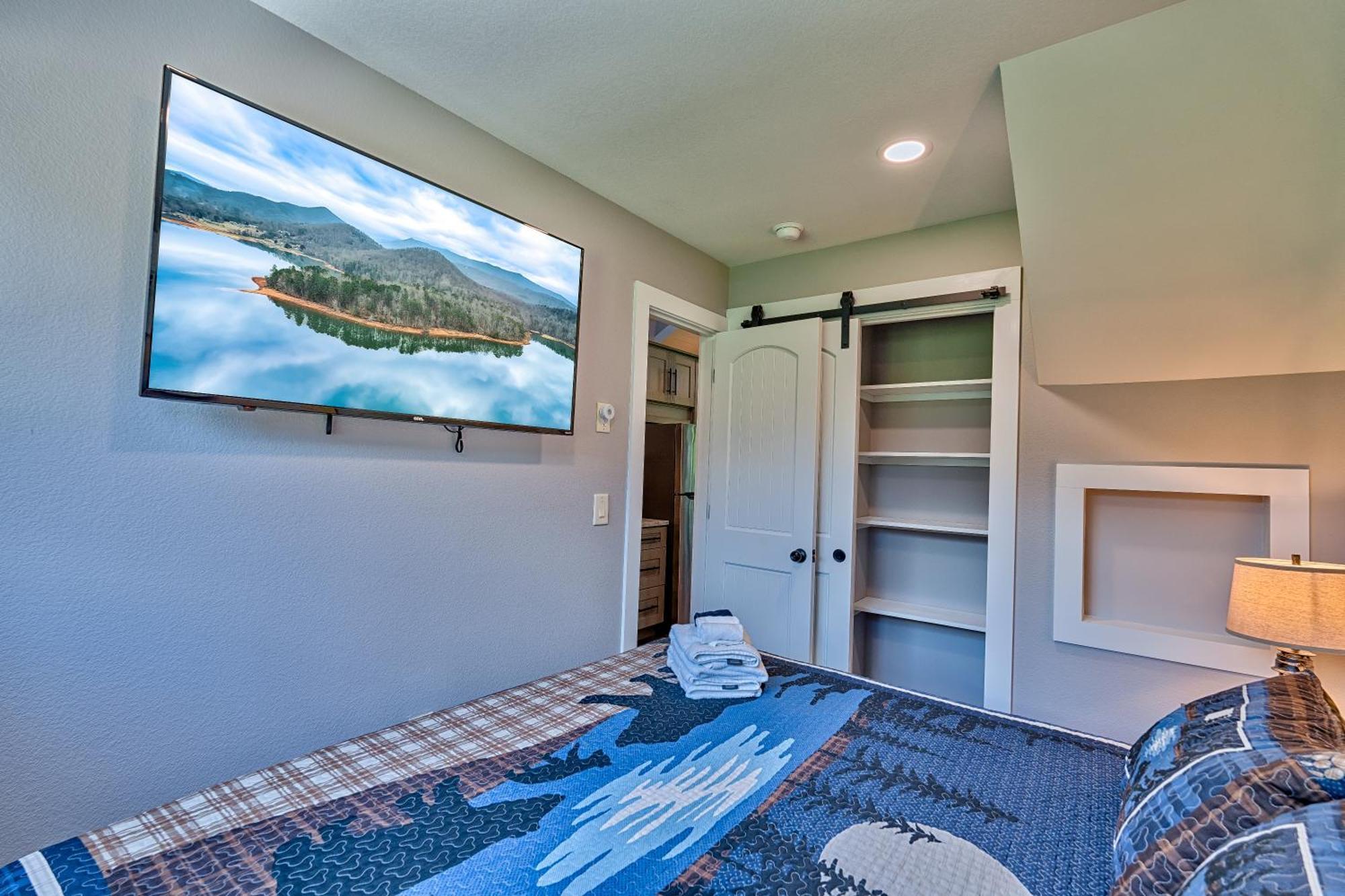 Retreat On The Lake Hiawassee Extérieur photo