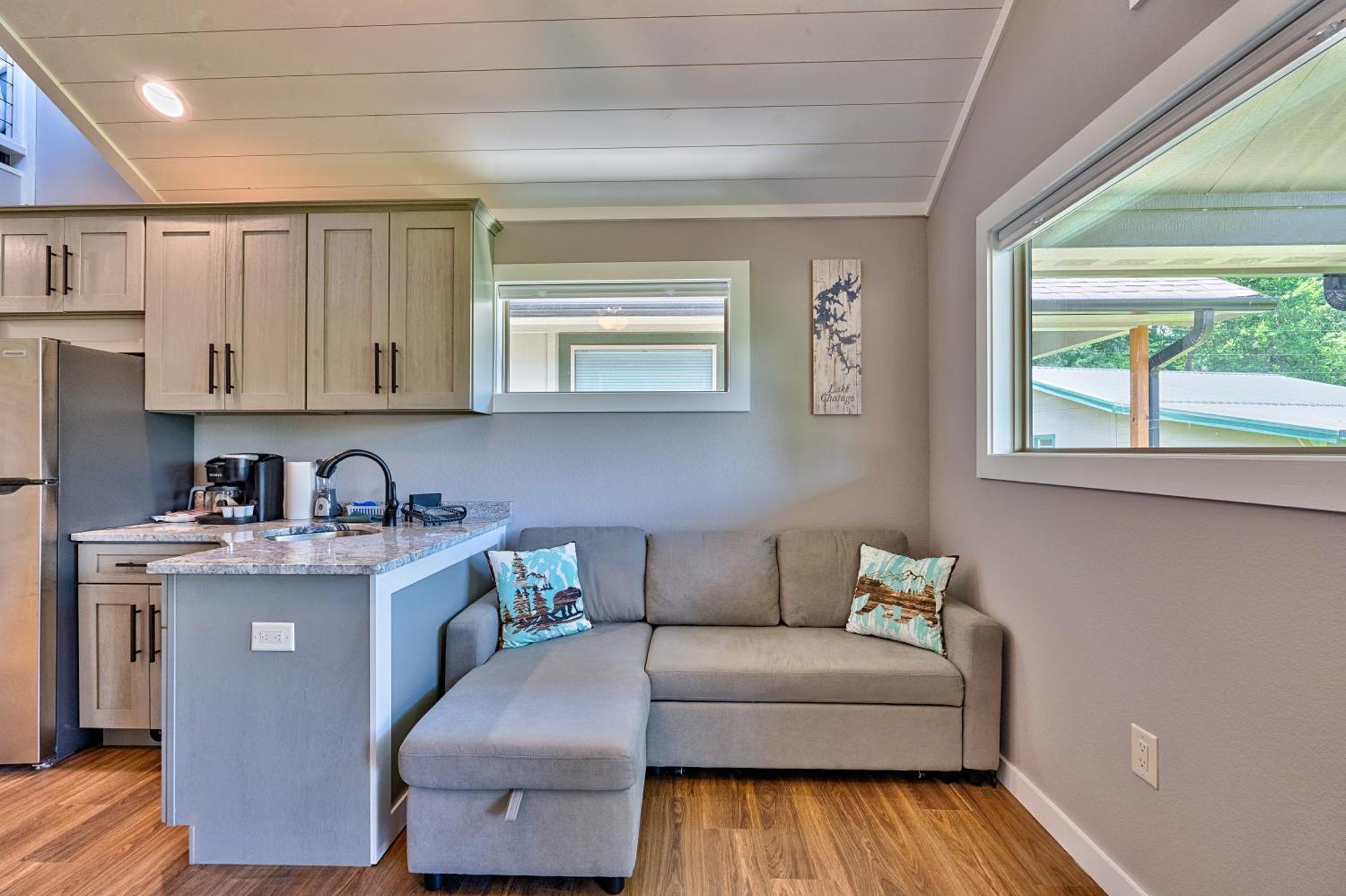 Retreat On The Lake Hiawassee Extérieur photo