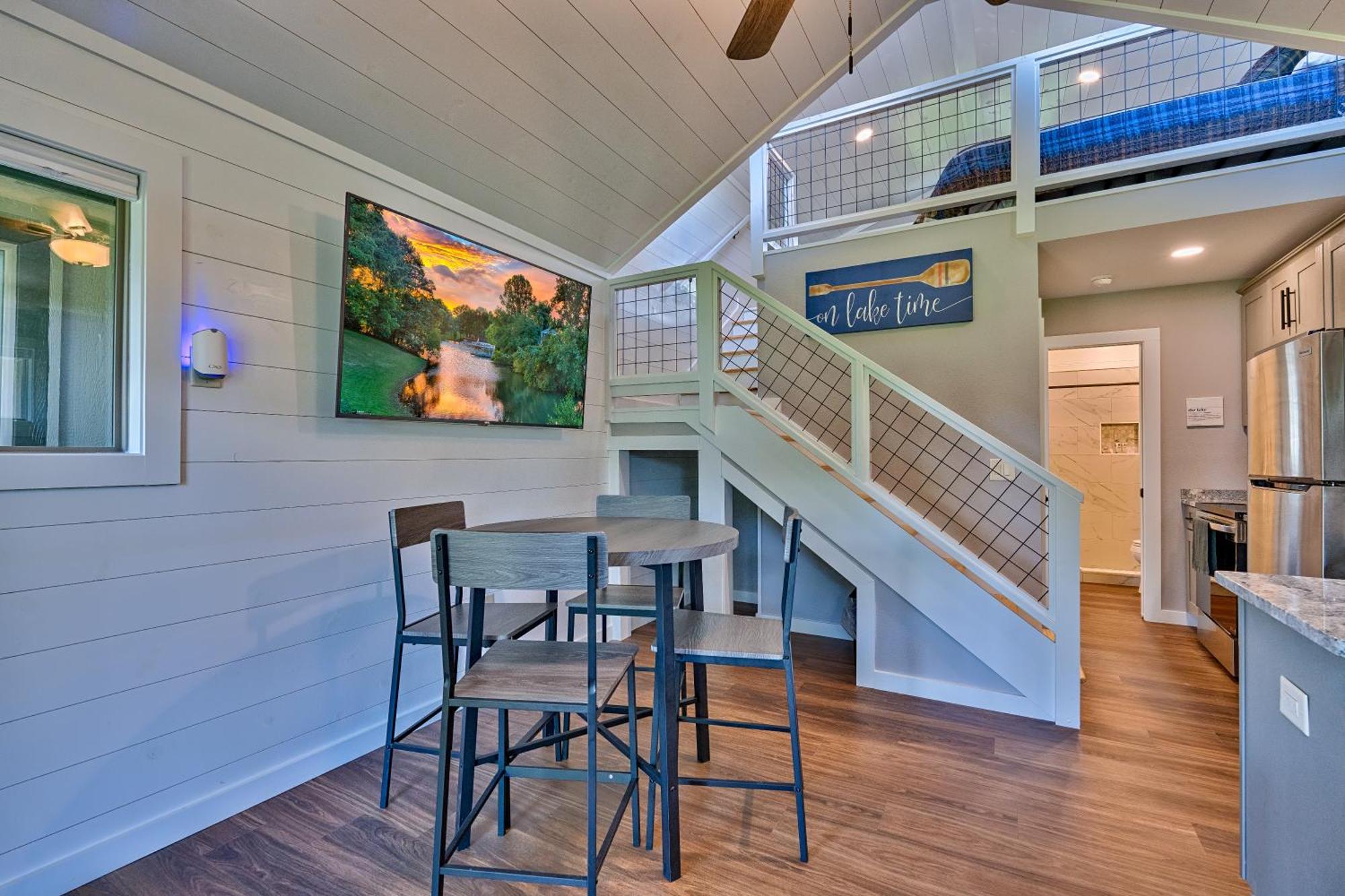 Retreat On The Lake Hiawassee Extérieur photo