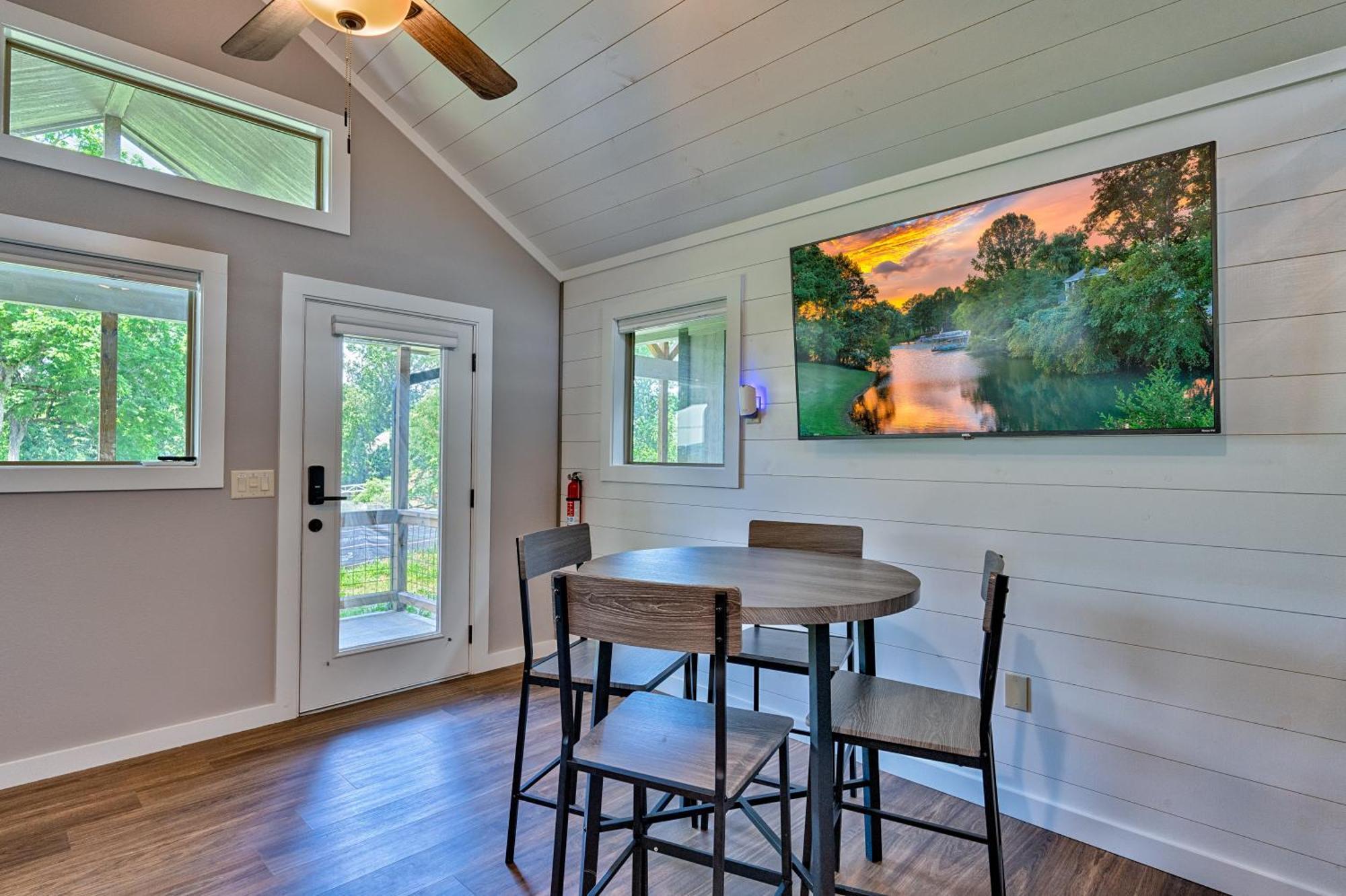 Retreat On The Lake Hiawassee Extérieur photo
