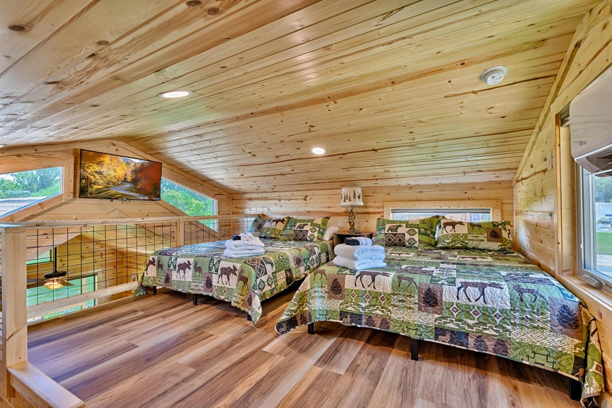 Retreat On The Lake Hiawassee Extérieur photo