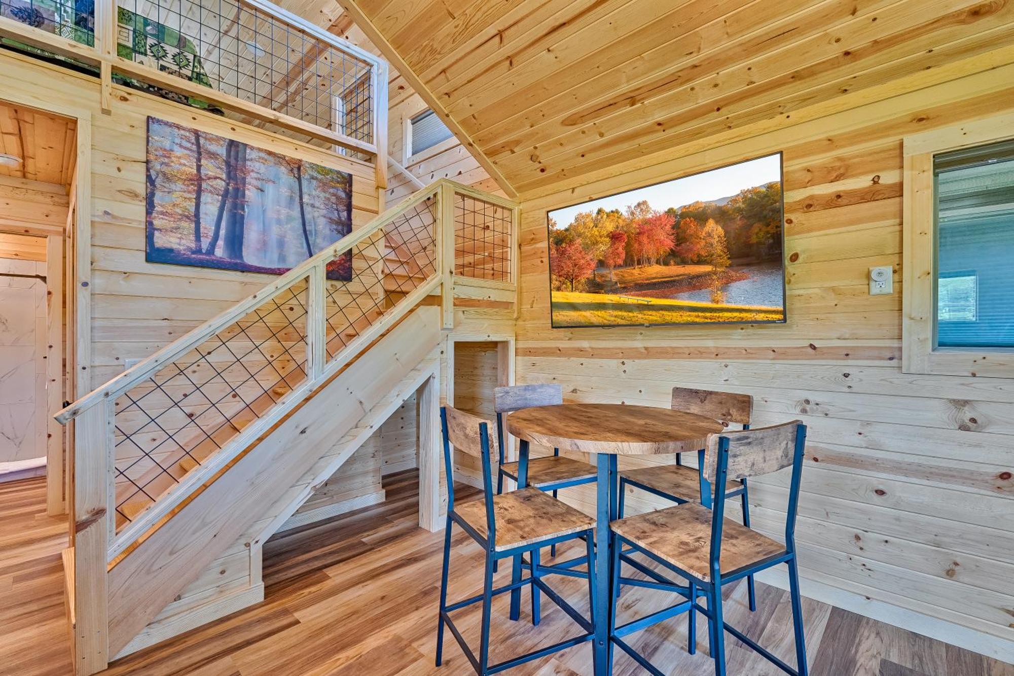 Retreat On The Lake Hiawassee Extérieur photo