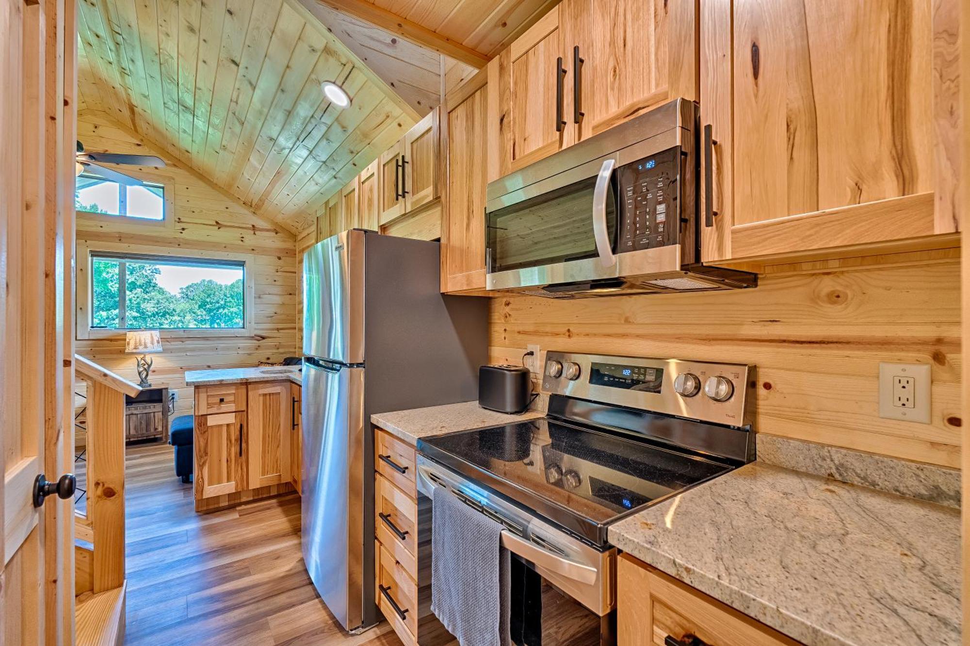 Retreat On The Lake Hiawassee Extérieur photo