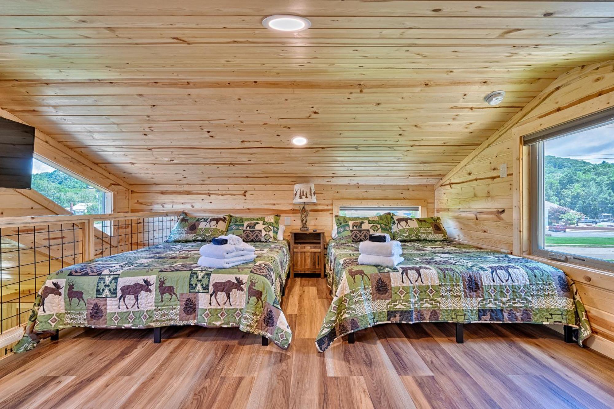 Retreat On The Lake Hiawassee Extérieur photo