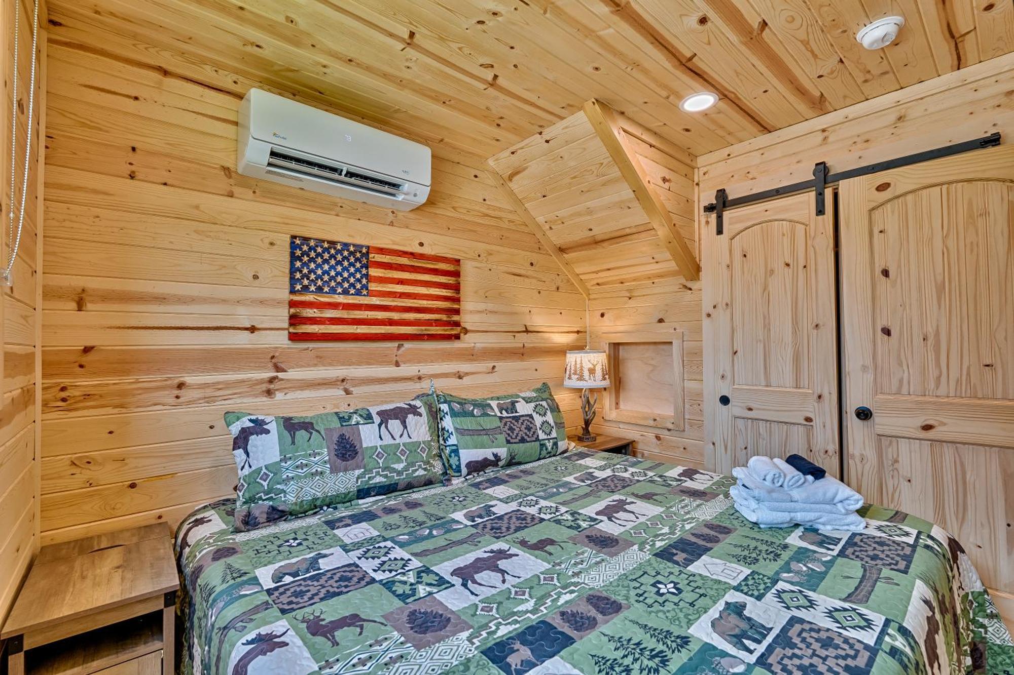 Retreat On The Lake Hiawassee Extérieur photo