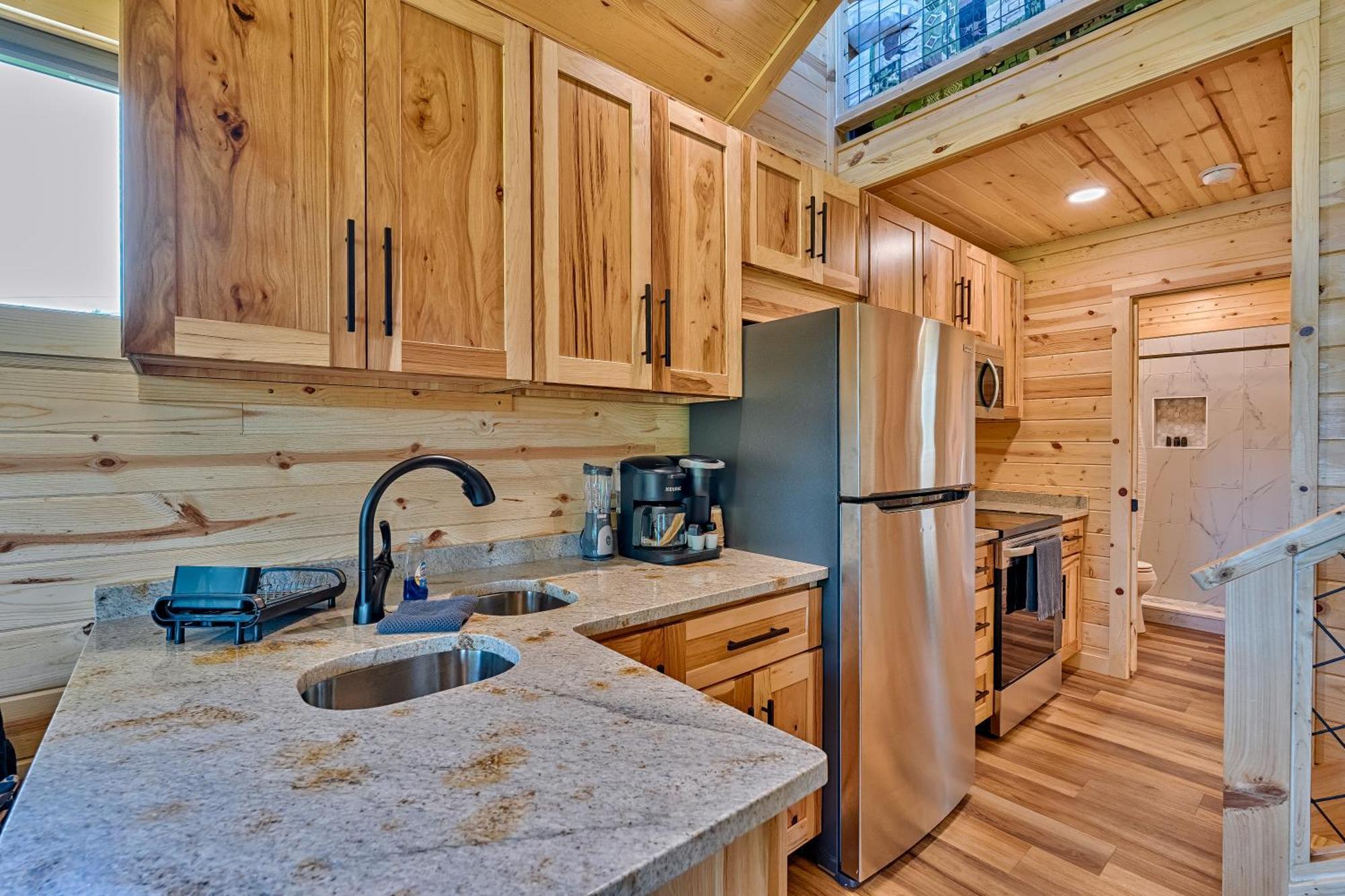 Retreat On The Lake Hiawassee Extérieur photo