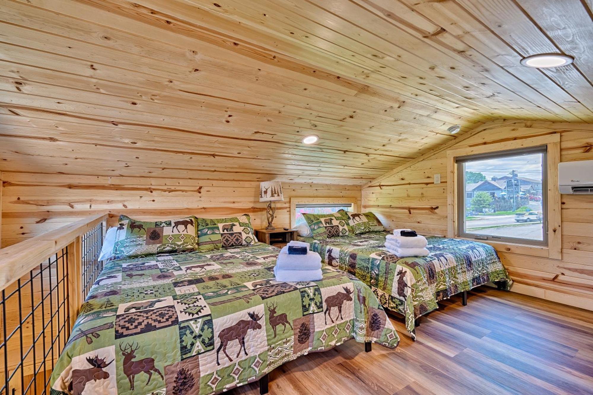 Retreat On The Lake Hiawassee Extérieur photo