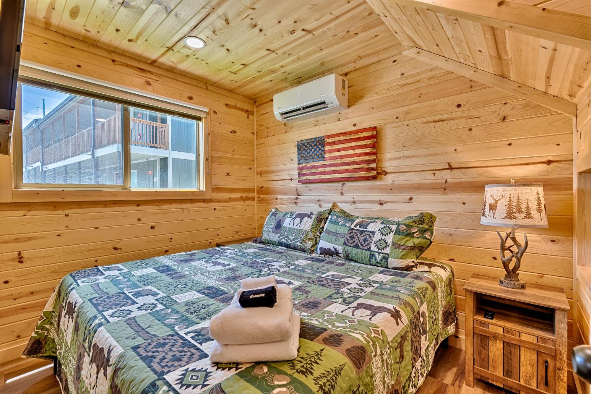 Retreat On The Lake Hiawassee Extérieur photo