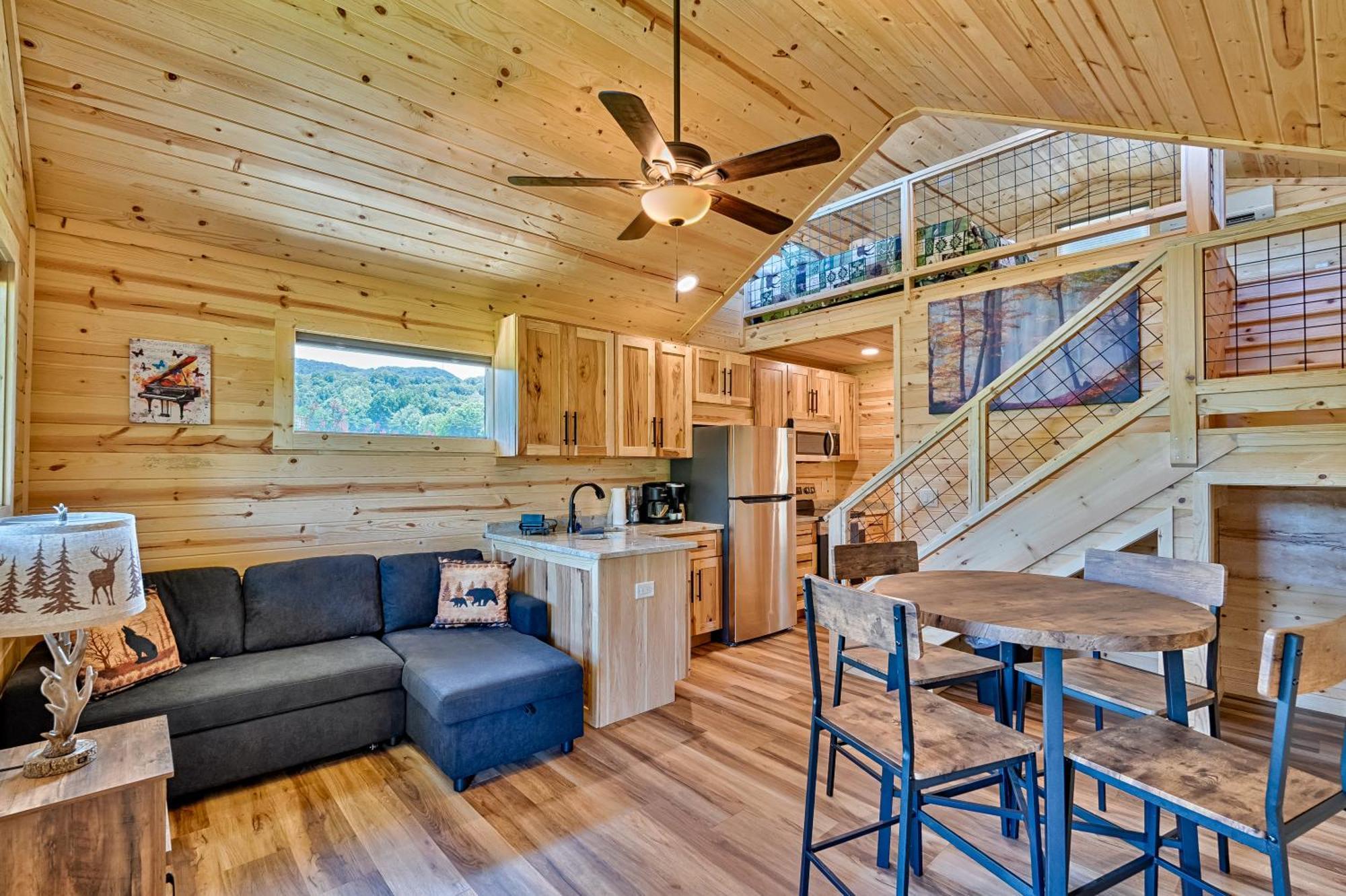 Retreat On The Lake Hiawassee Extérieur photo
