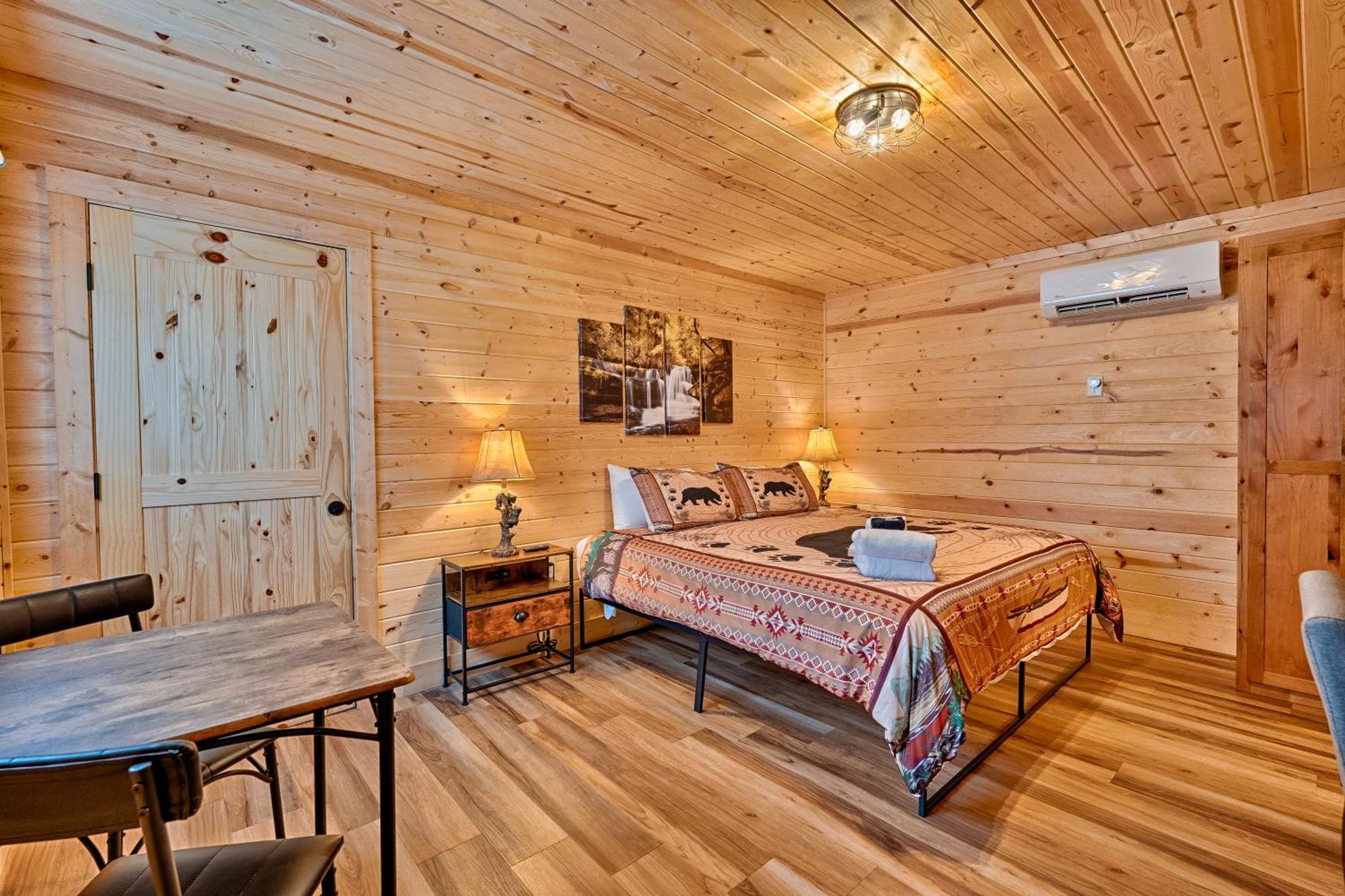 Retreat On The Lake Hiawassee Extérieur photo