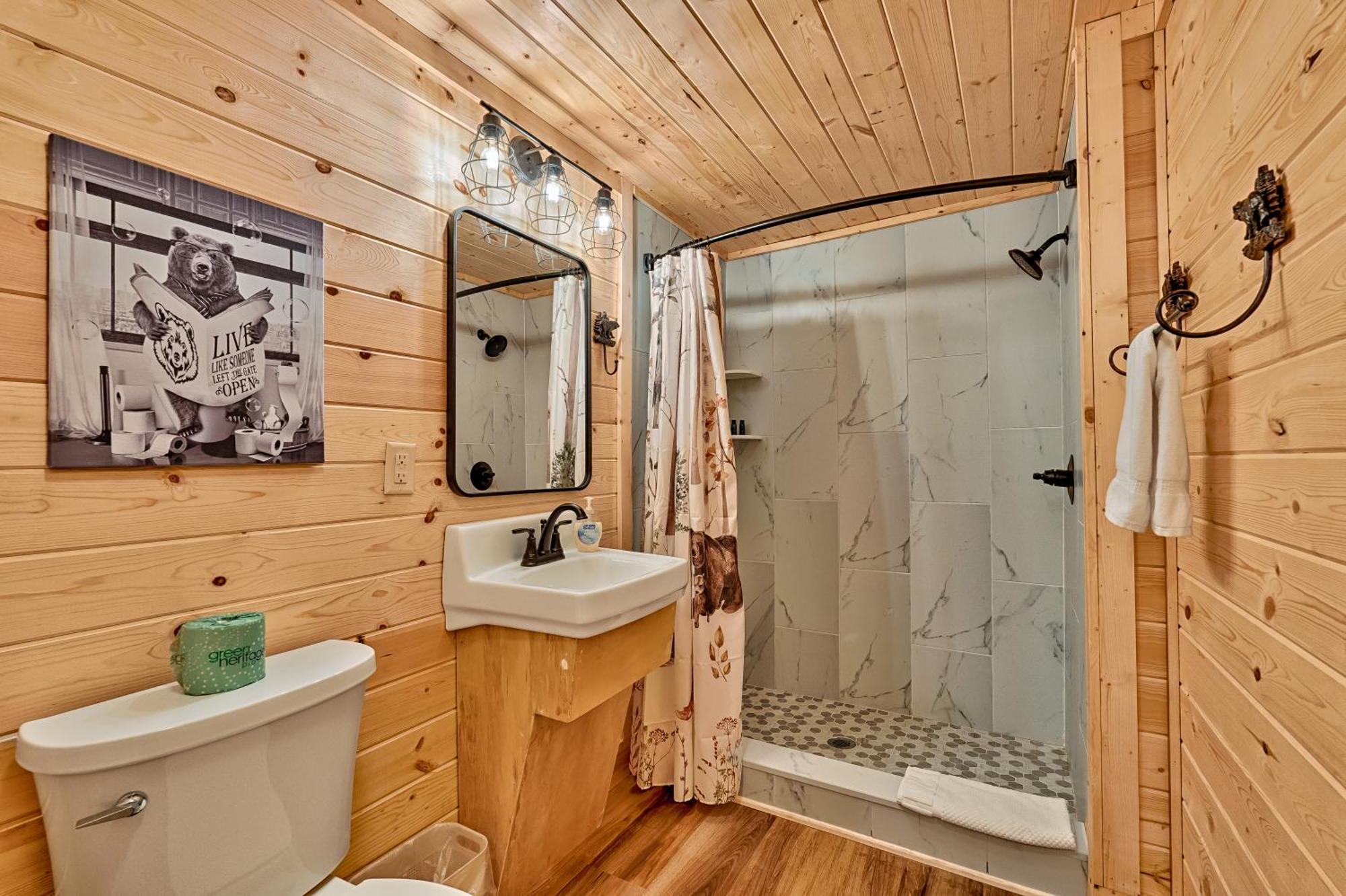 Retreat On The Lake Hiawassee Extérieur photo