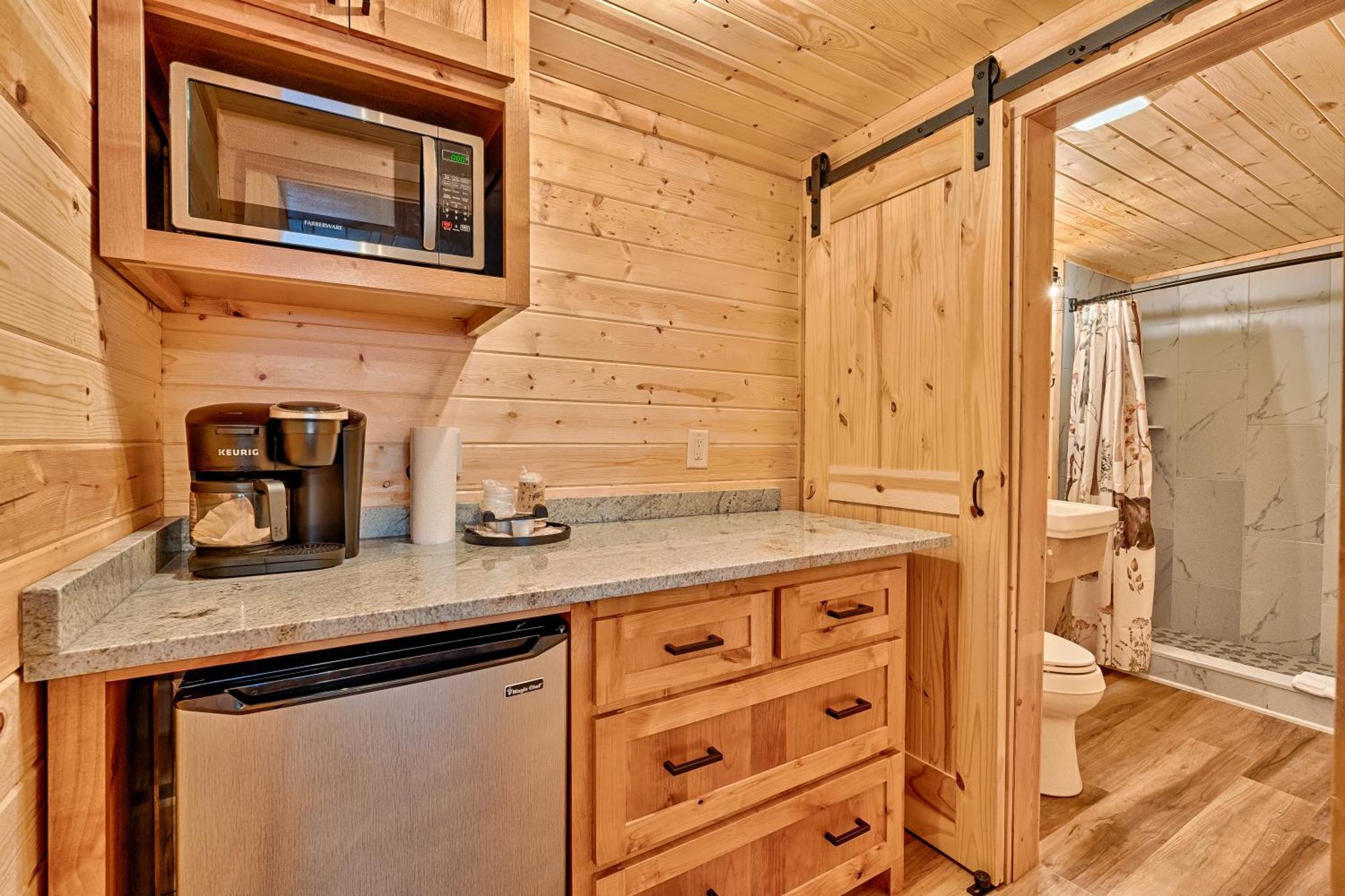 Retreat On The Lake Hiawassee Extérieur photo