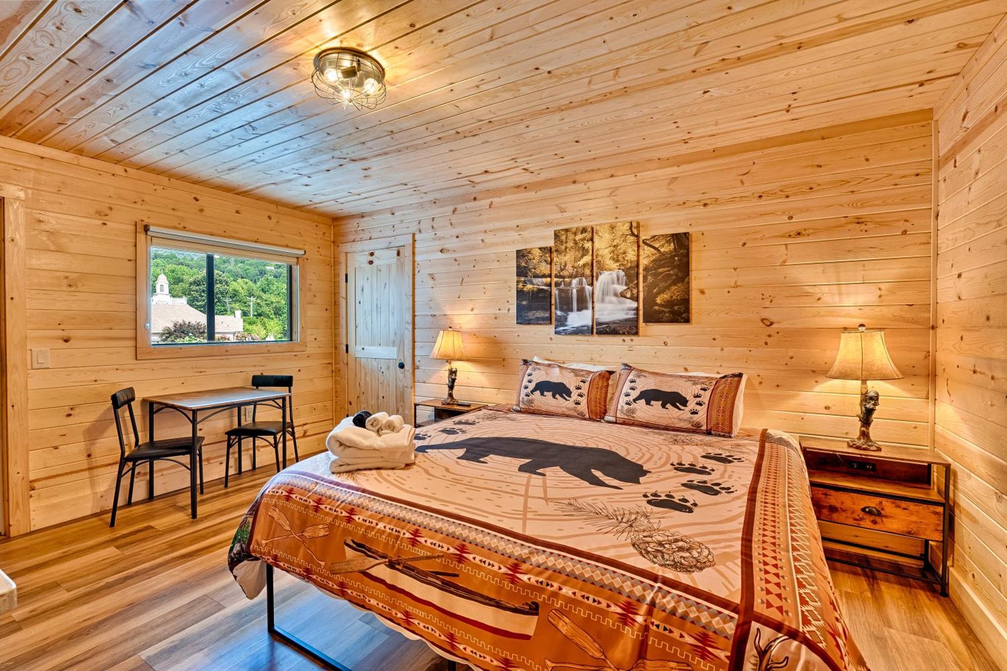 Retreat On The Lake Hiawassee Extérieur photo