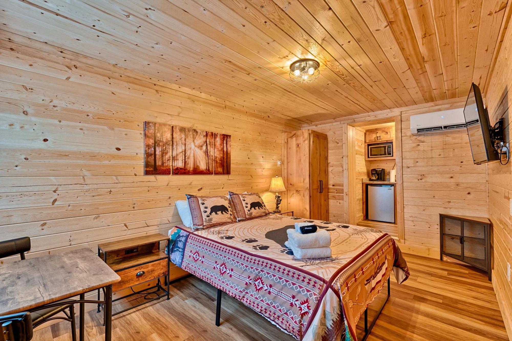 Retreat On The Lake Hiawassee Extérieur photo