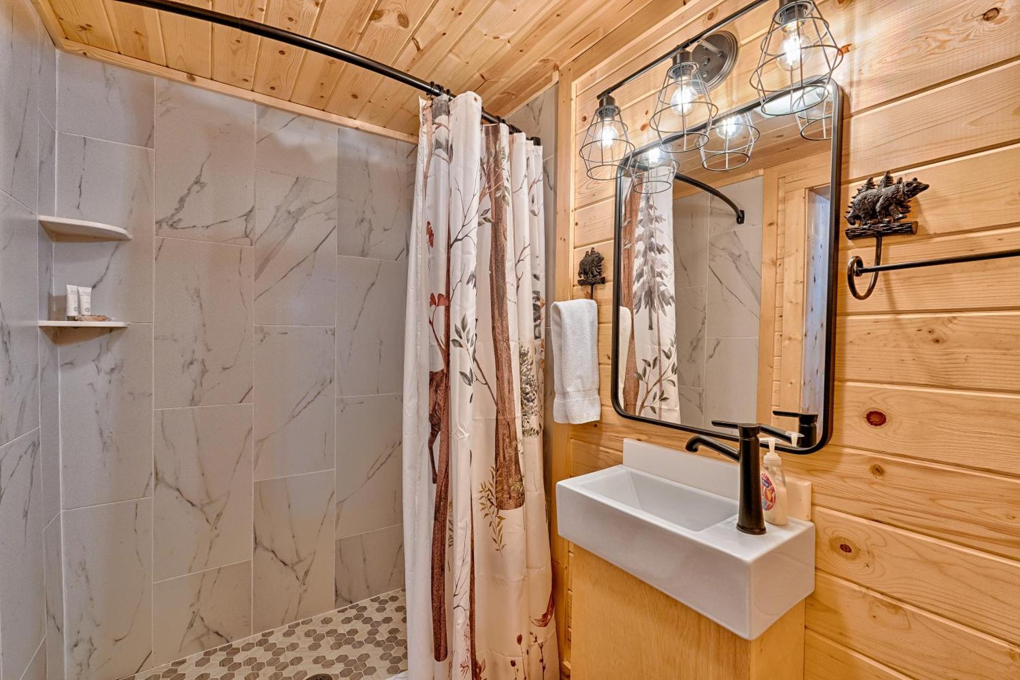 Retreat On The Lake Hiawassee Extérieur photo