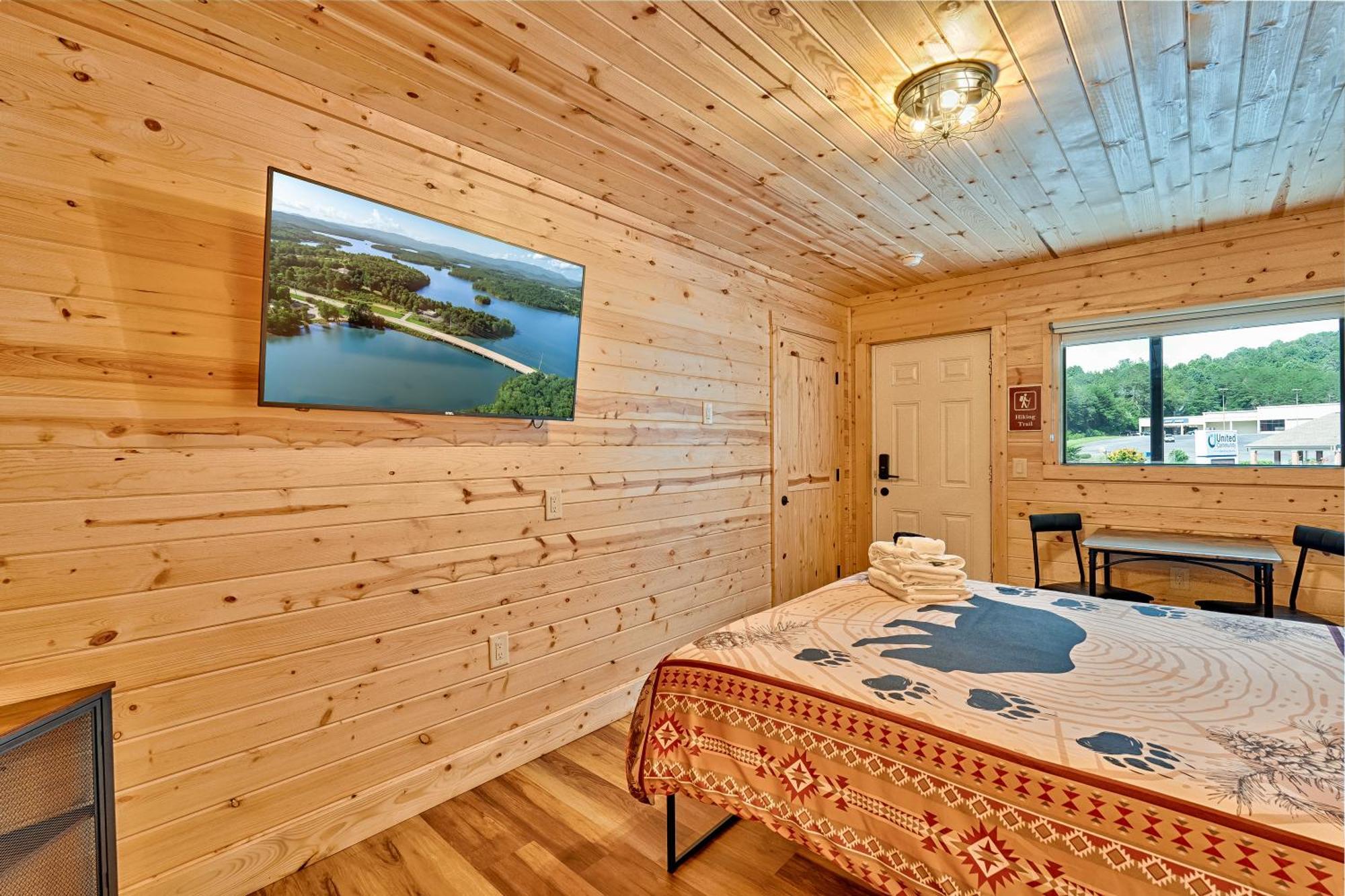 Retreat On The Lake Hiawassee Extérieur photo