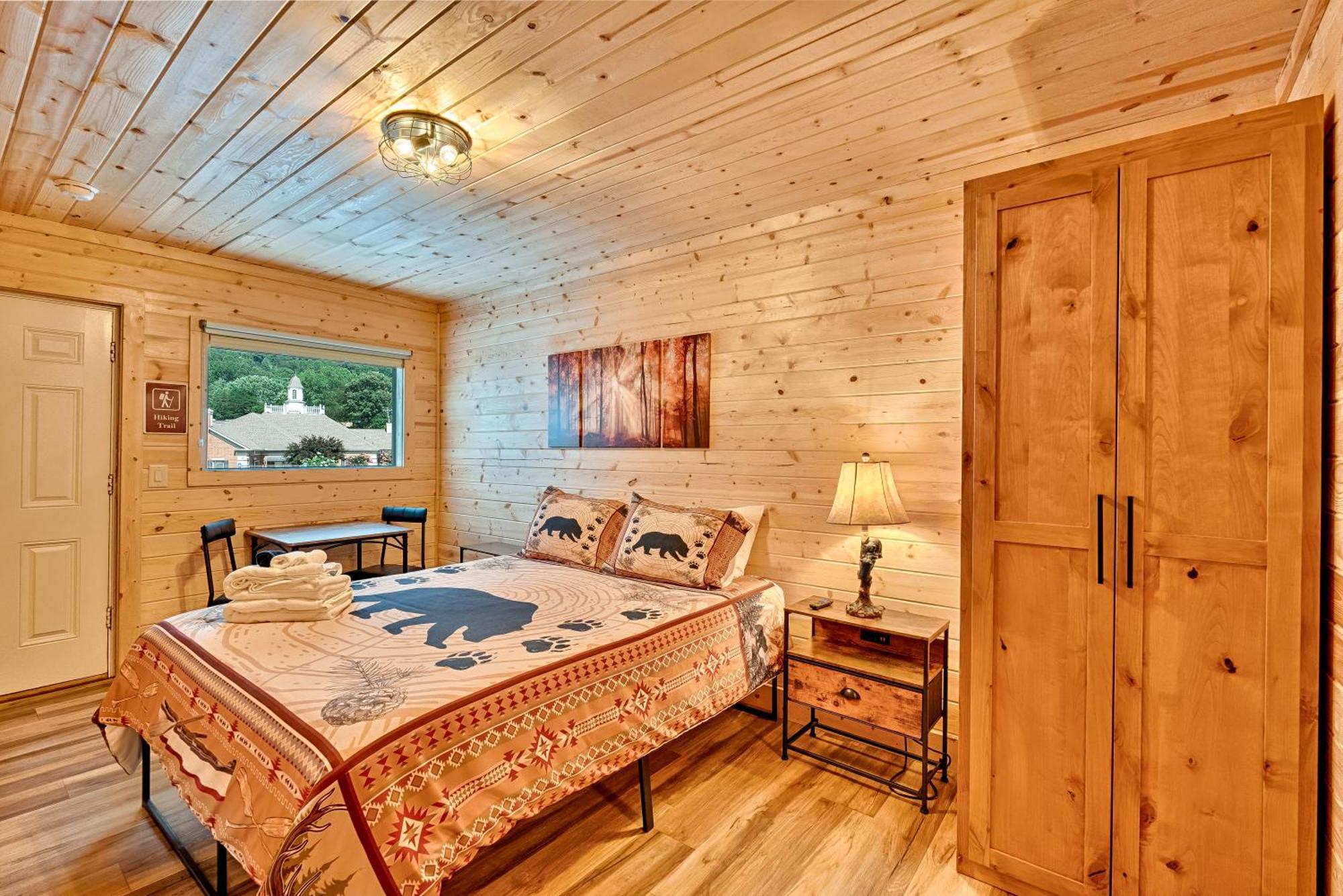 Retreat On The Lake Hiawassee Extérieur photo