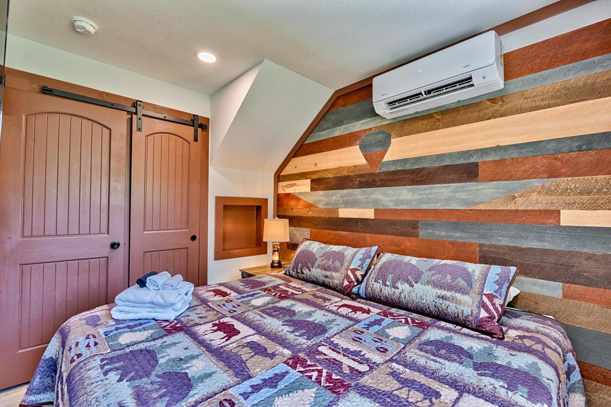 Retreat On The Lake Hiawassee Extérieur photo