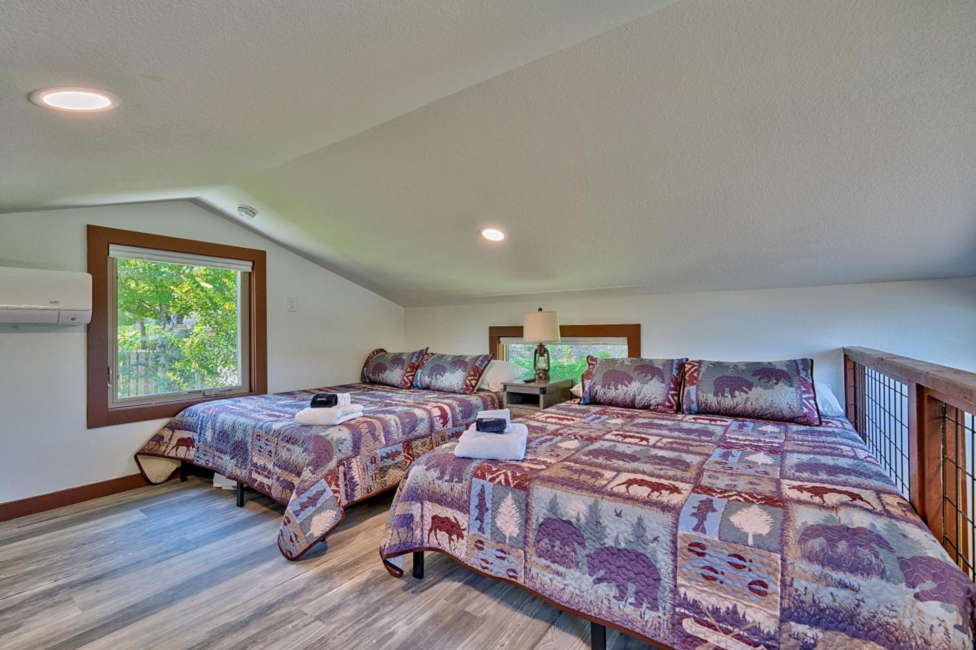 Retreat On The Lake Hiawassee Extérieur photo