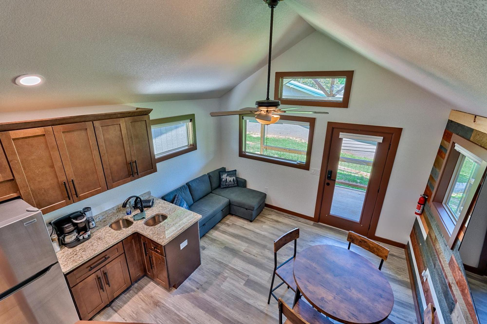Retreat On The Lake Hiawassee Extérieur photo