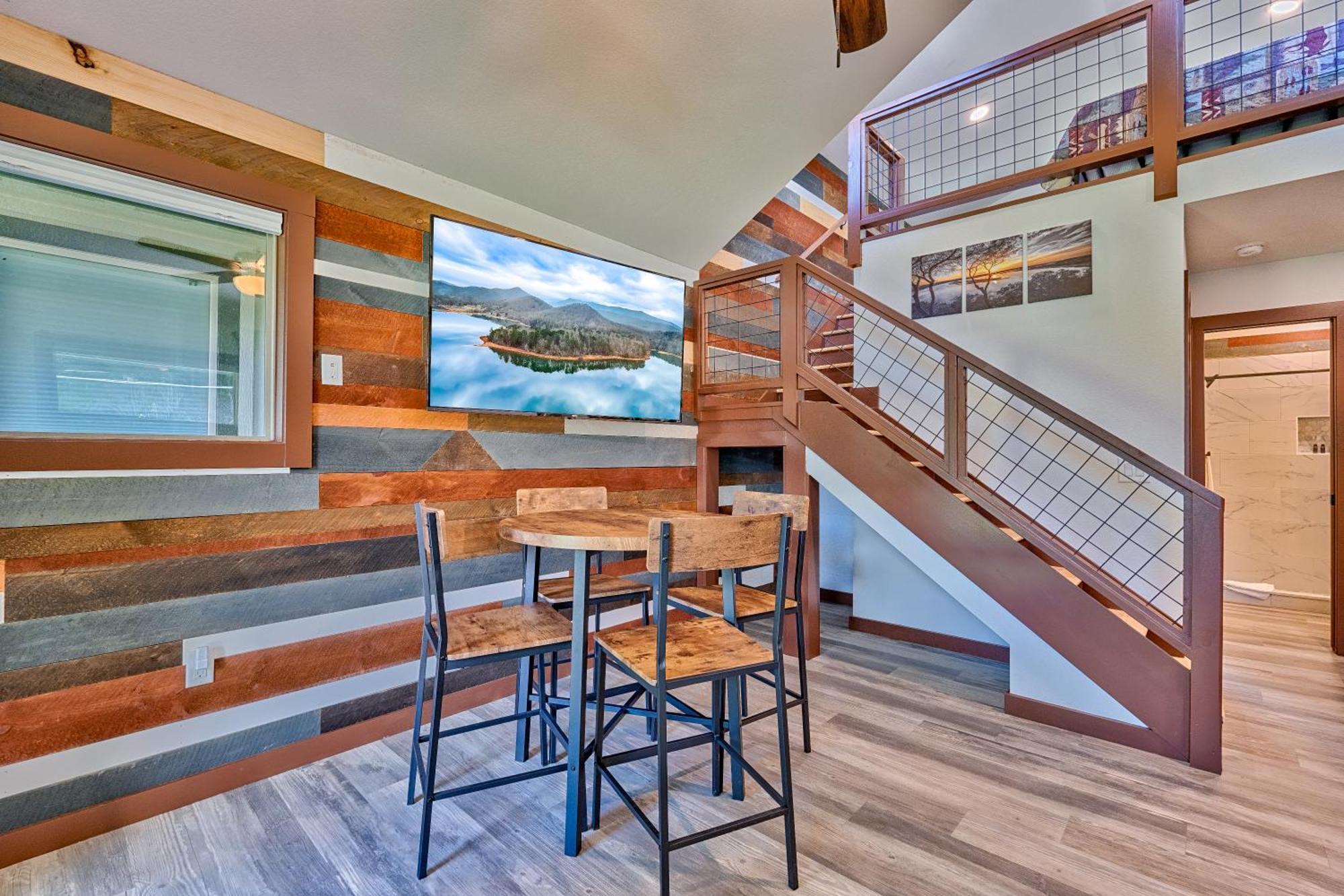 Retreat On The Lake Hiawassee Extérieur photo
