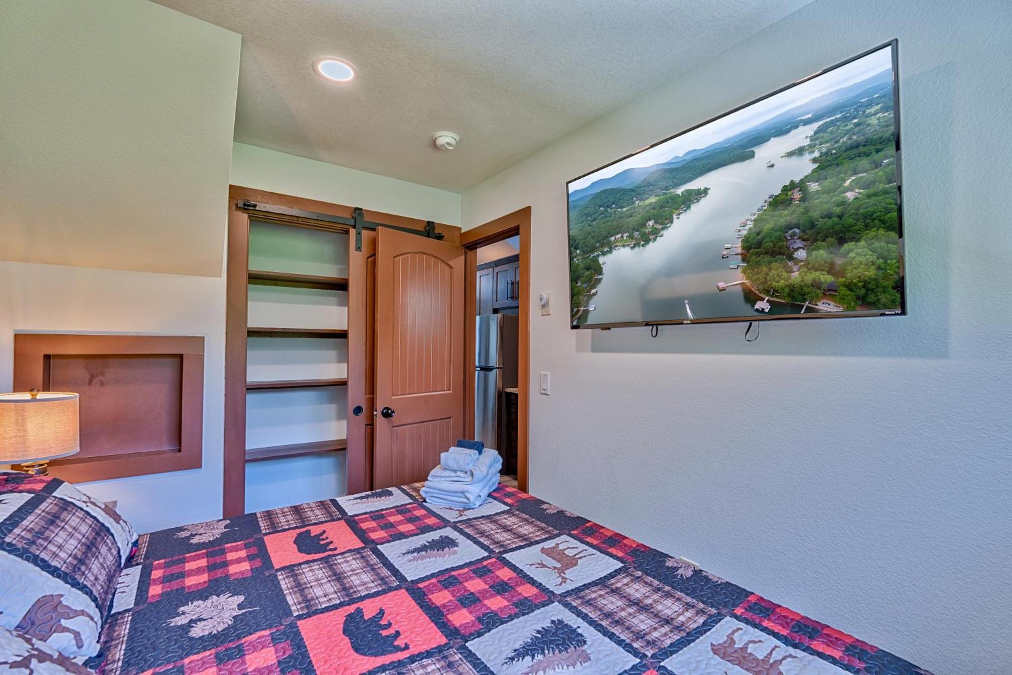 Retreat On The Lake Hiawassee Extérieur photo