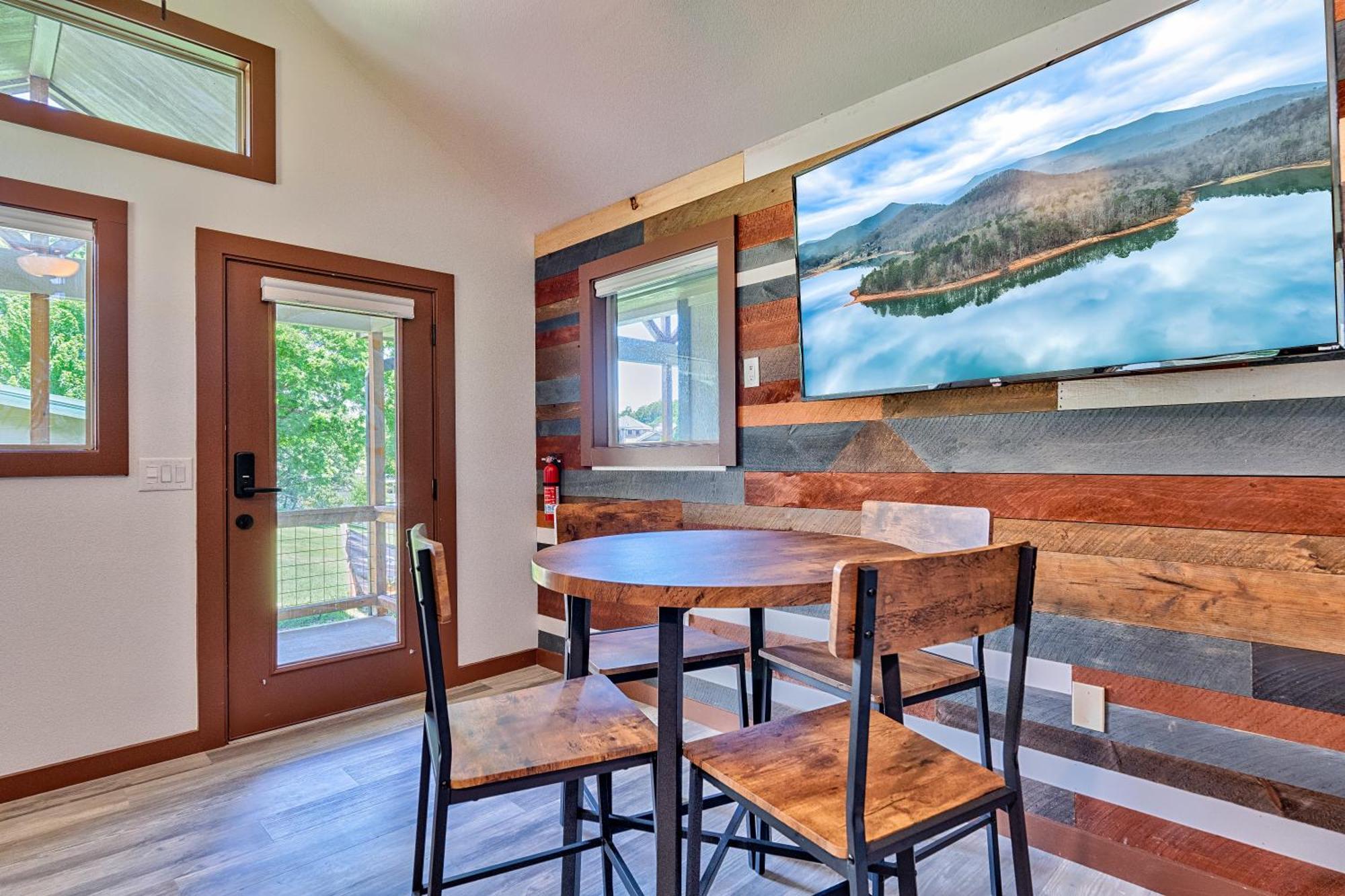 Retreat On The Lake Hiawassee Extérieur photo